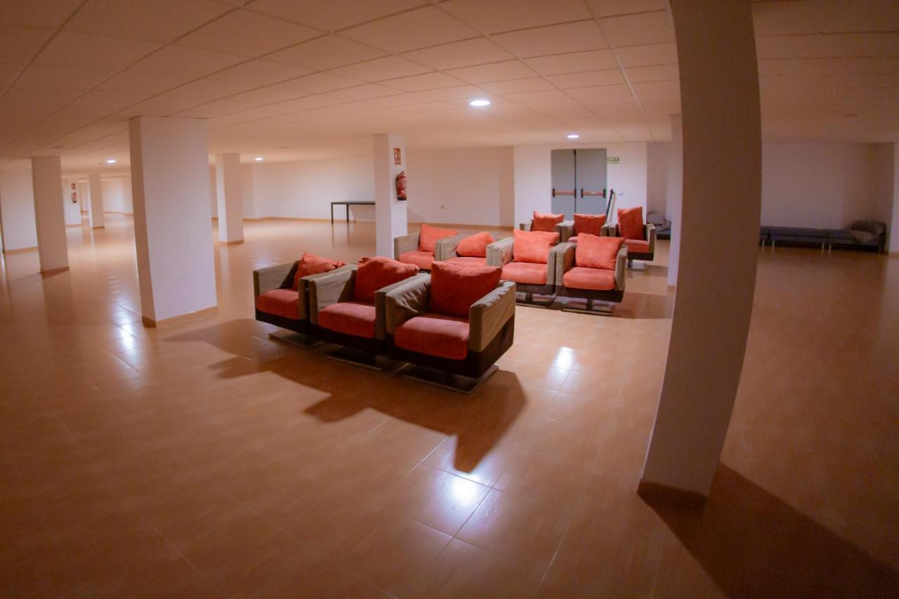 Apartamentos Msc Golf & Beach La Envia Kültér fotó