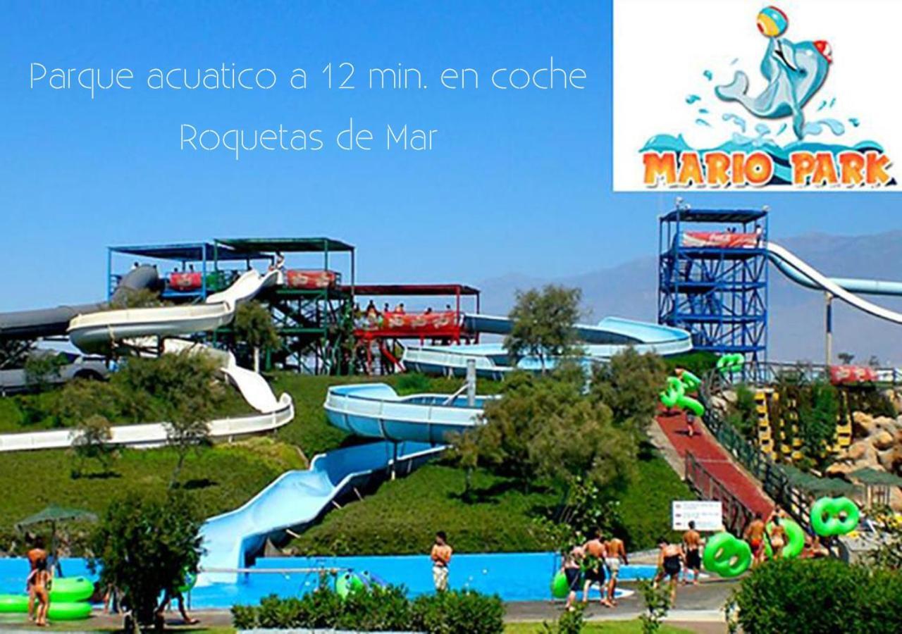 Apartamentos Msc Golf & Beach La Envia Kültér fotó