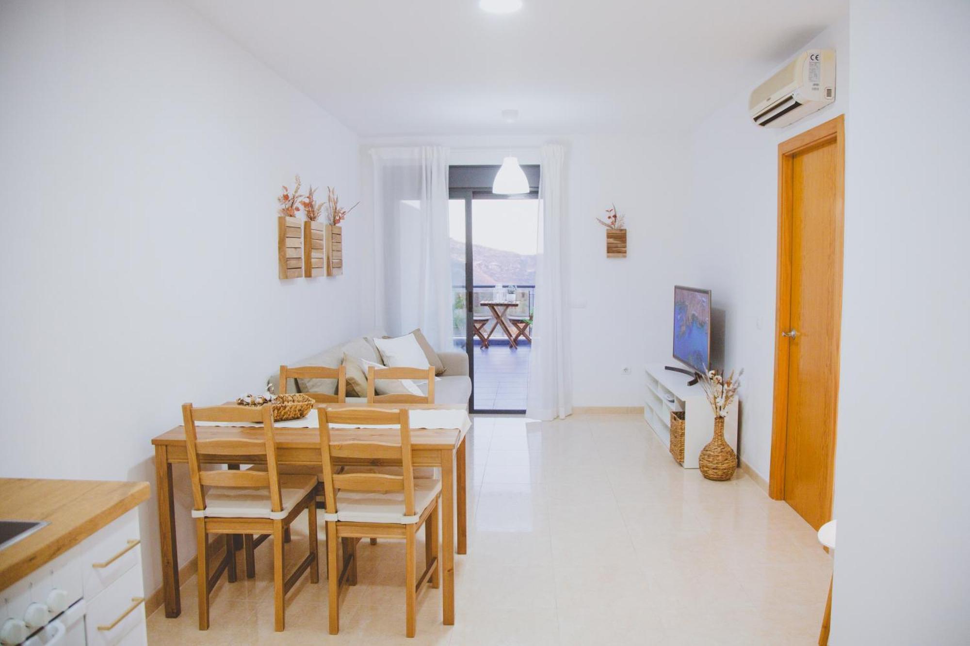 Apartamentos Msc Golf & Beach La Envia Kültér fotó