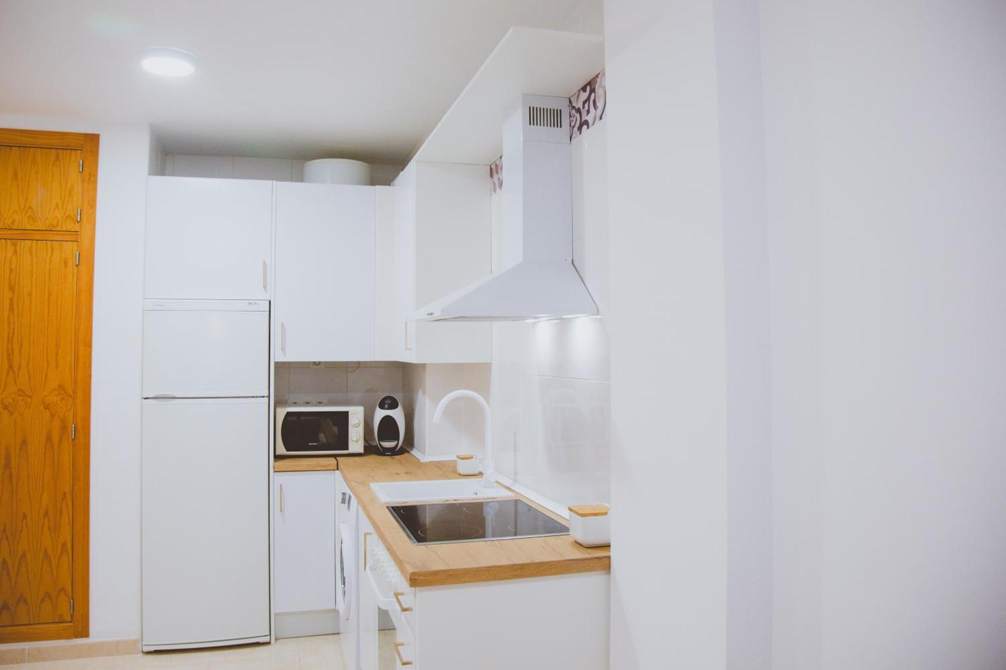 Apartamentos Msc Golf & Beach La Envia Kültér fotó