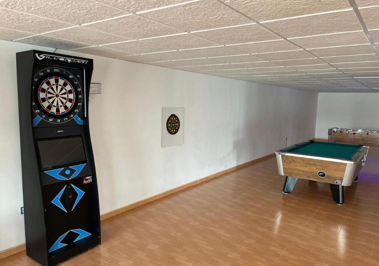 Apartamentos Msc Golf & Beach La Envia Kültér fotó