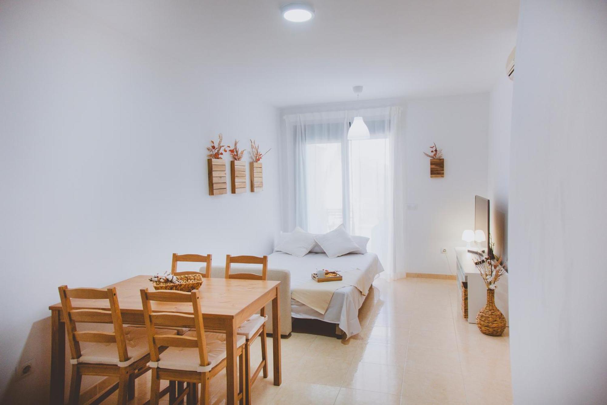 Apartamentos Msc Golf & Beach La Envia Kültér fotó