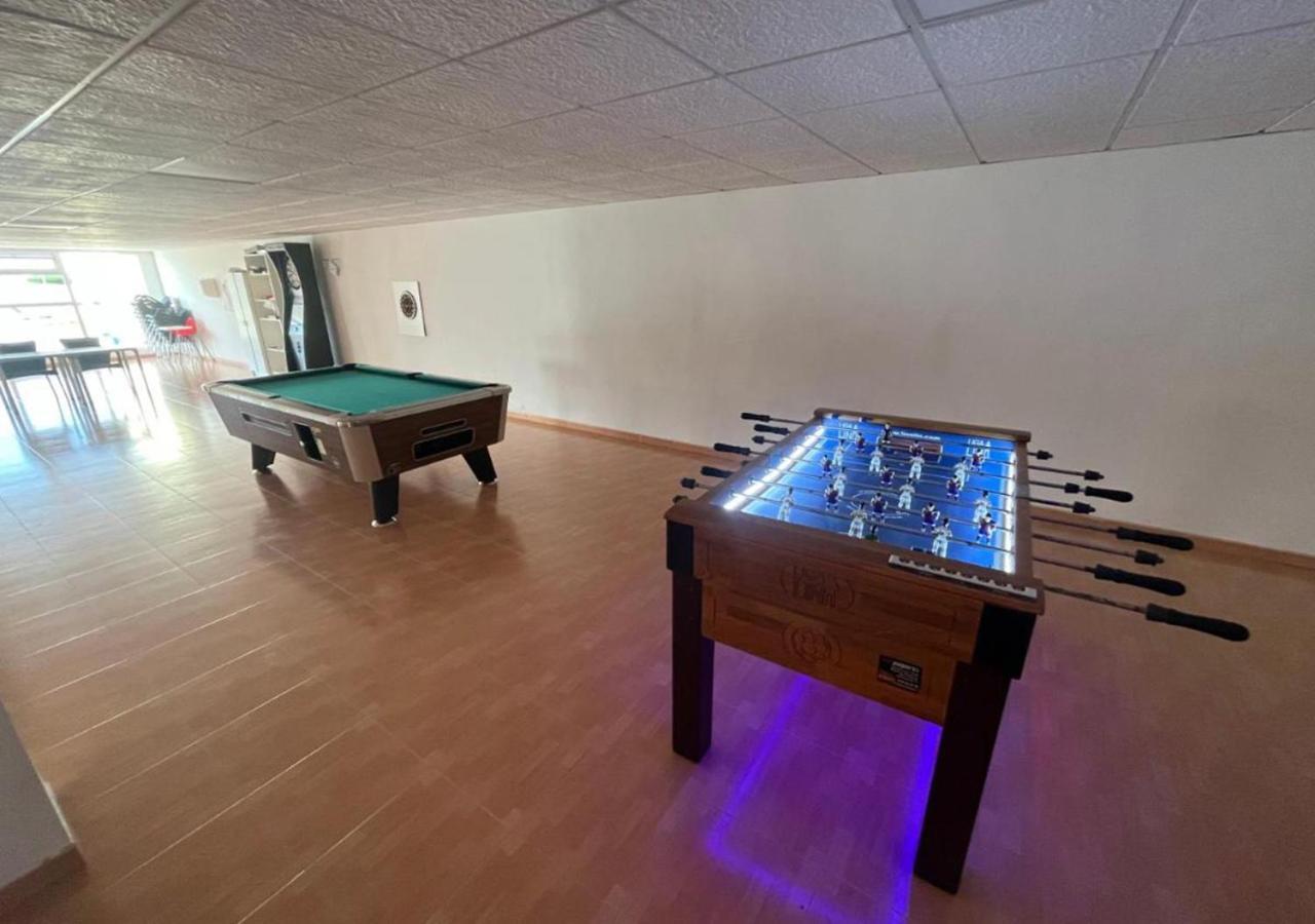 Apartamentos Msc Golf & Beach La Envia Kültér fotó