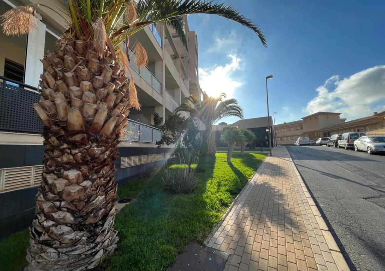 Apartamentos Msc Golf & Beach La Envia Kültér fotó