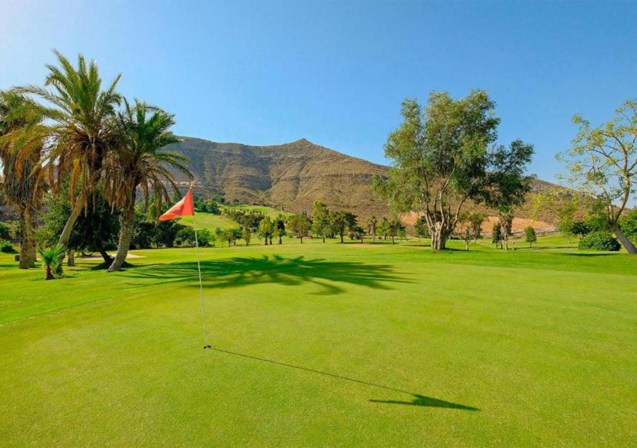 Apartamentos Msc Golf & Beach La Envia Kültér fotó