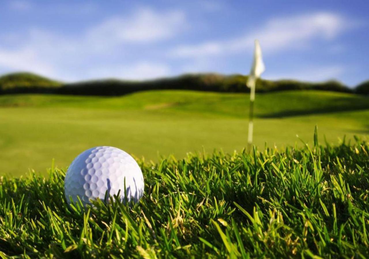 Apartamentos Msc Golf & Beach La Envia Kültér fotó