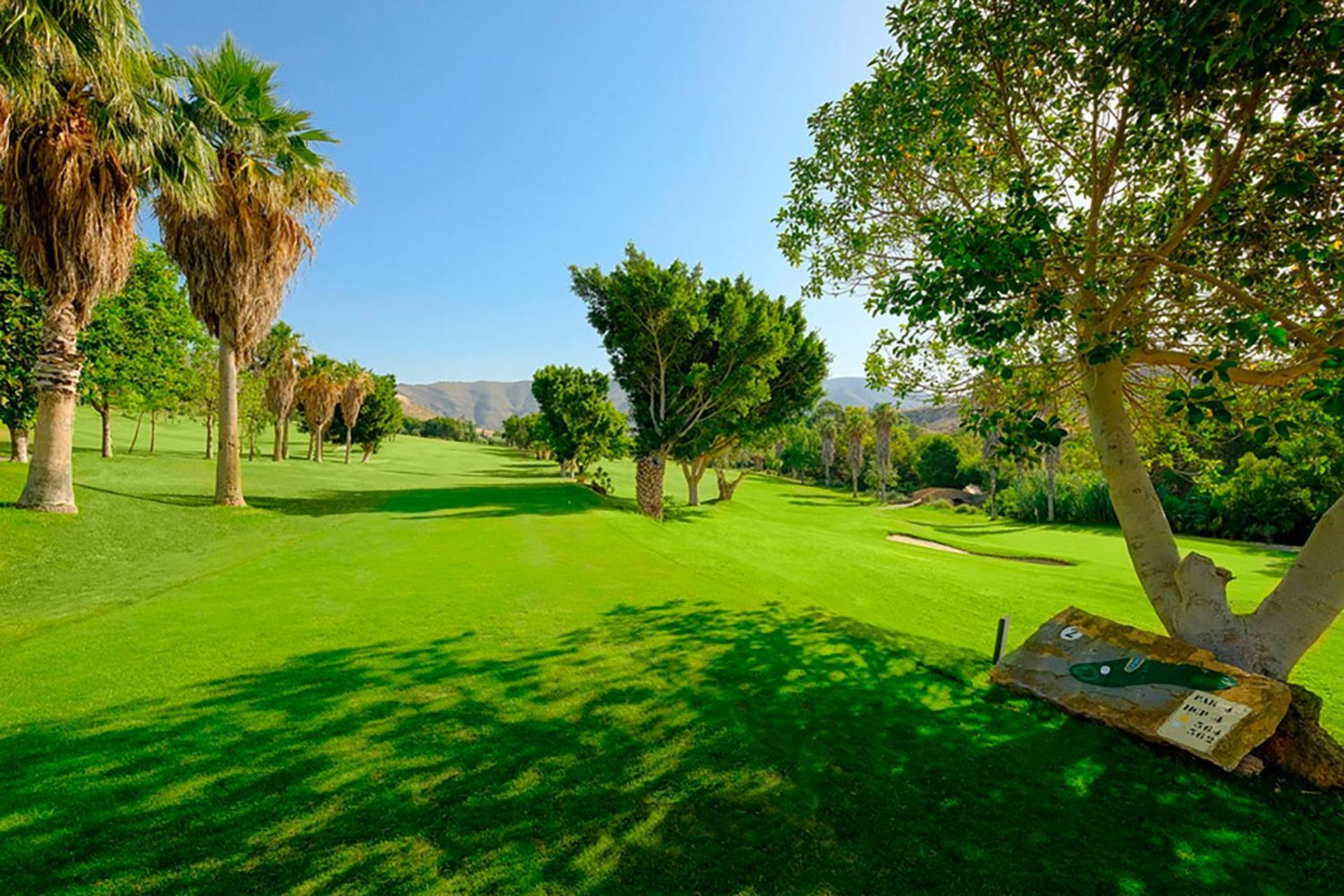 Apartamentos Msc Golf & Beach La Envia Kültér fotó