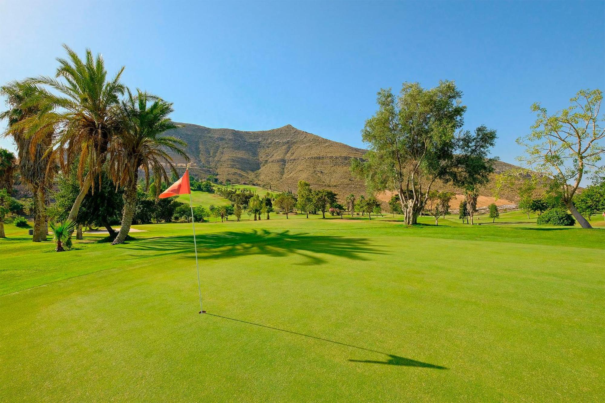Apartamentos Msc Golf & Beach La Envia Kültér fotó